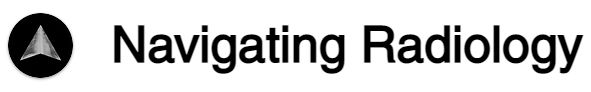 Navigating Radiology logo