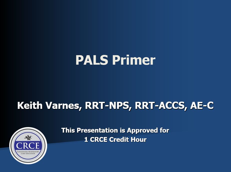 PALS Primer