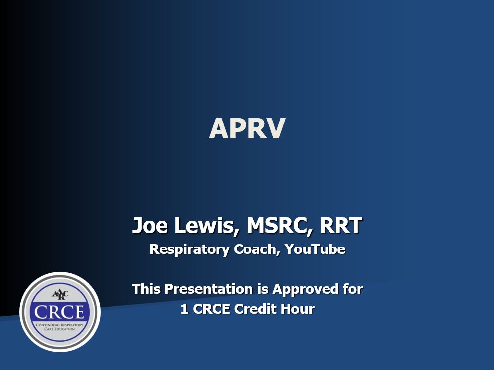 APRV