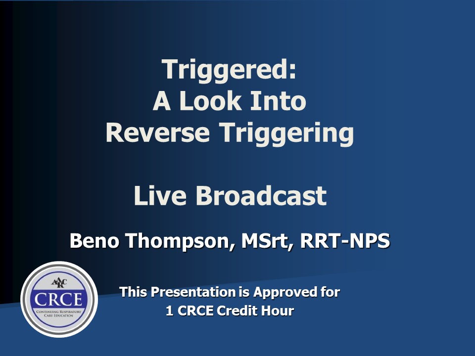 Triggered: A Look Into Reverse Triggering Live Broadcast