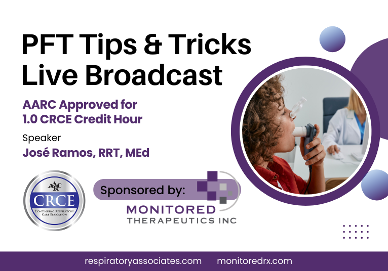 PFT Tips & Tricks Live Broadcast