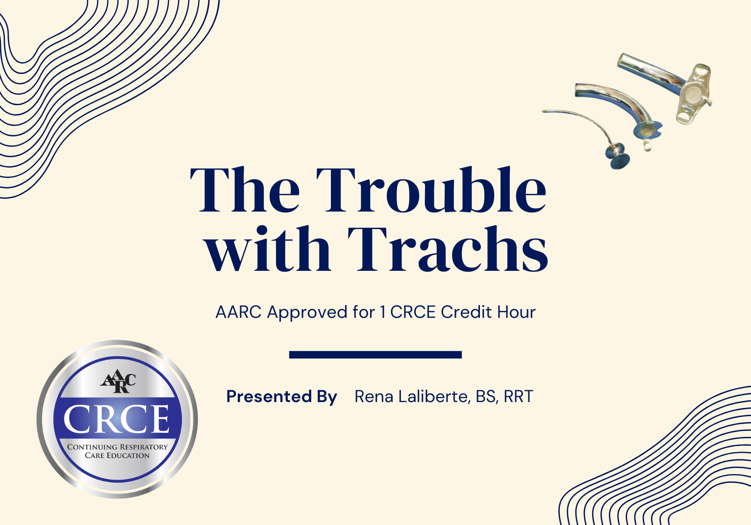 The Trouble with Trachs Live Broadcast