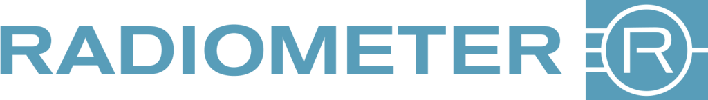 Radiometer logo PNG CMYK